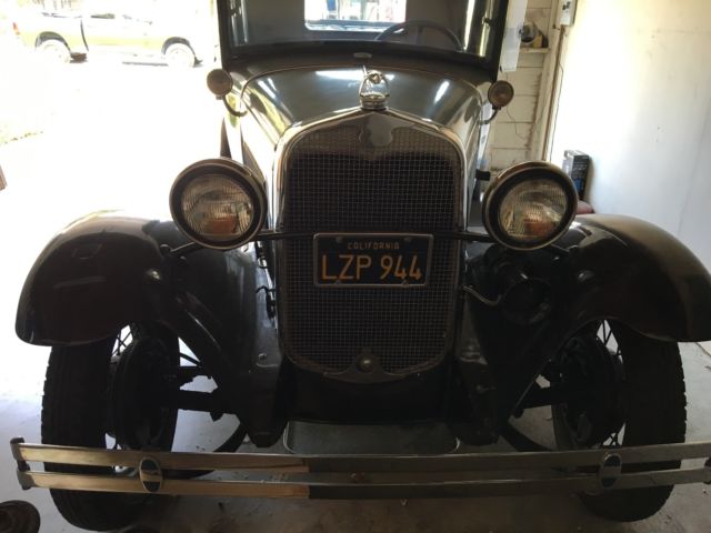 1930 Ford Model A - photo 10
