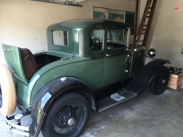 1930 Ford Model A - photo 9