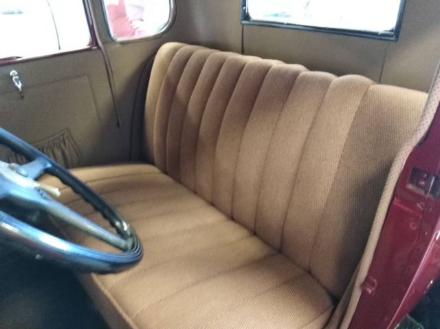 1930 Ford Model A 5 Window Coupe with Rumble Seat - photo 4