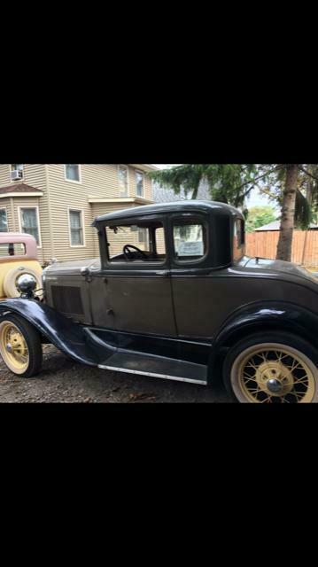 1930 Ford Model A