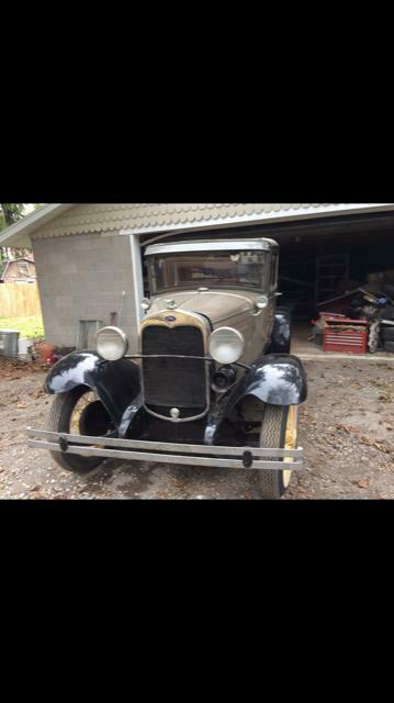 1930 Ford Model A - photo 2