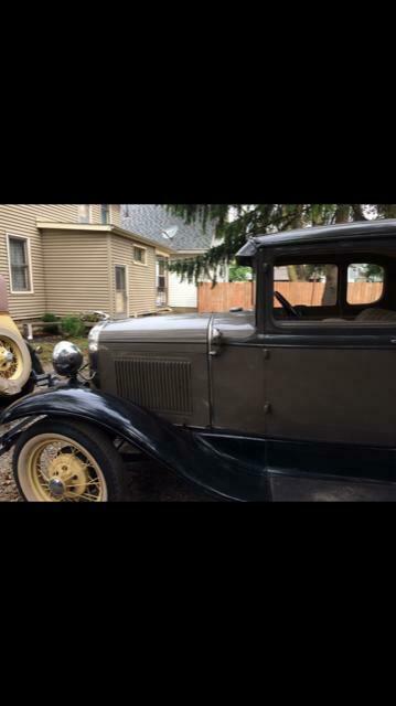 1930 Ford Model A - photo 3