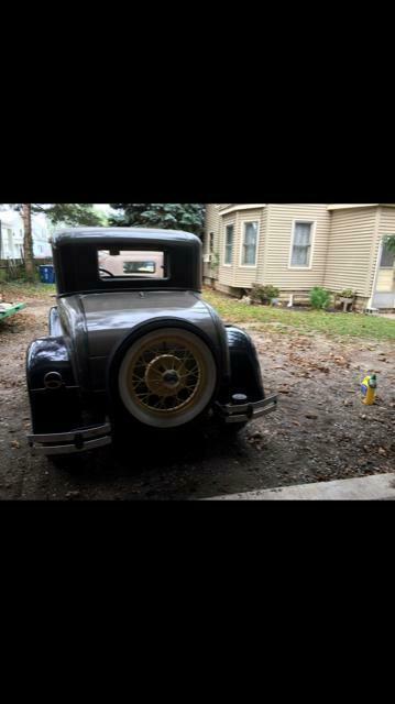 1930 Ford Model A - photo 4