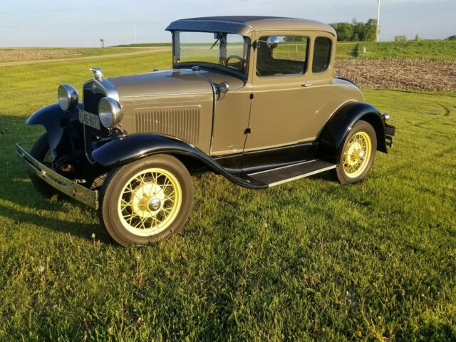1930 Ford model A 5 window rumble seat coupe great runner driver 1932 1934 1933 1930 Ford Model A