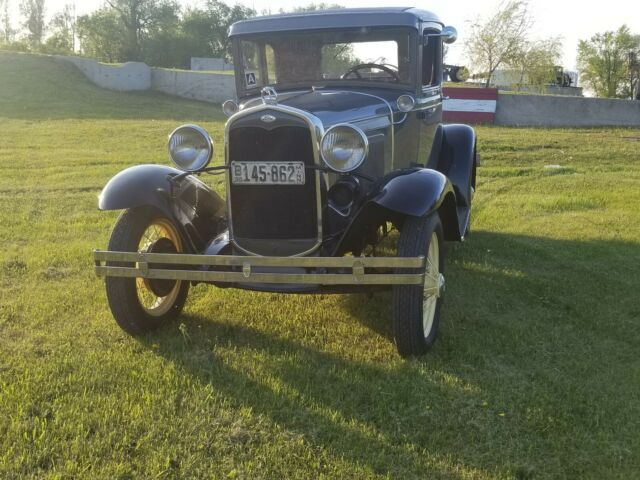 1930 Ford Model A - photo 11
