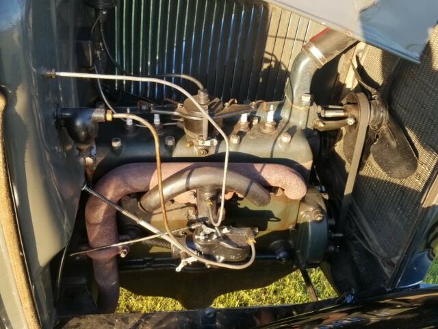 1930 Ford Model A - photo 13