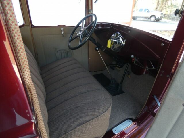 1930 Ford Model A 5 Window - photo 11