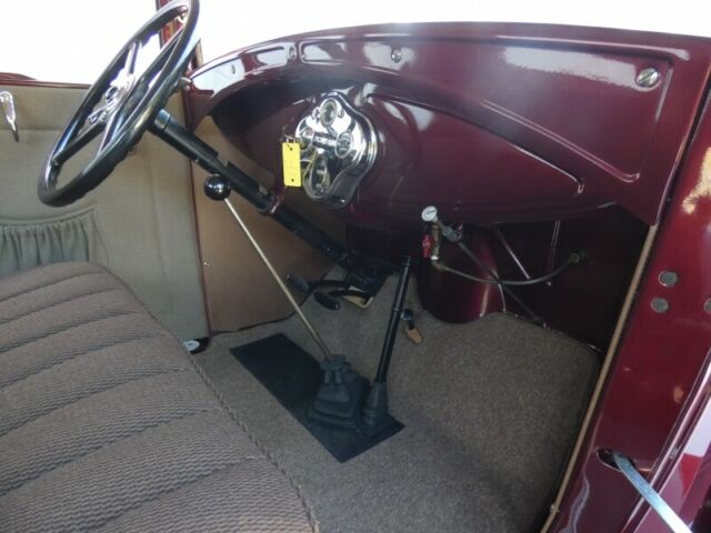 1930 Ford Model A 5 Window - photo 13