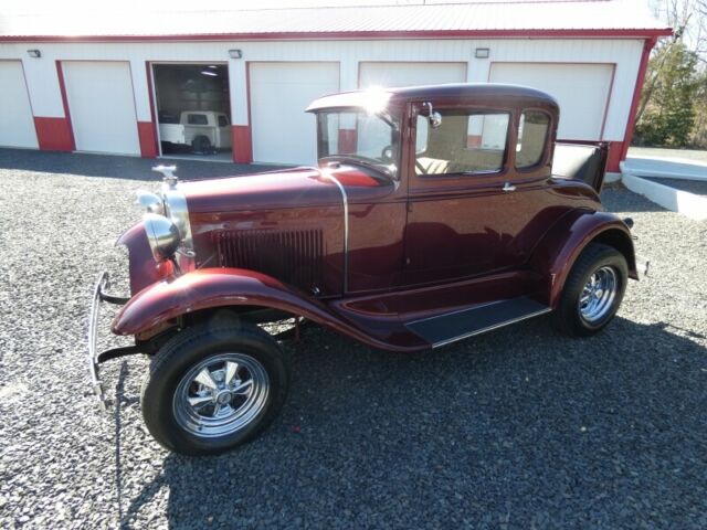 1930 Ford Model A 5 Window - photo 2
