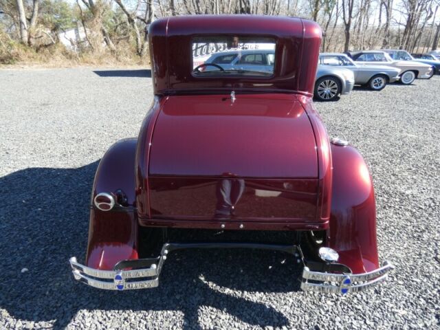 1930 Ford Model A 5 Window - photo 4