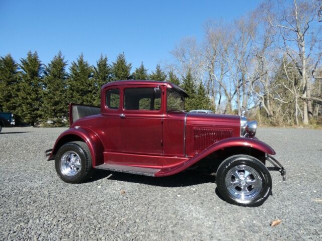 1930 Ford Model A 5 Window - photo 5