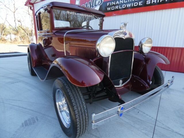 1930 Ford Model A 5 Window - photo 6