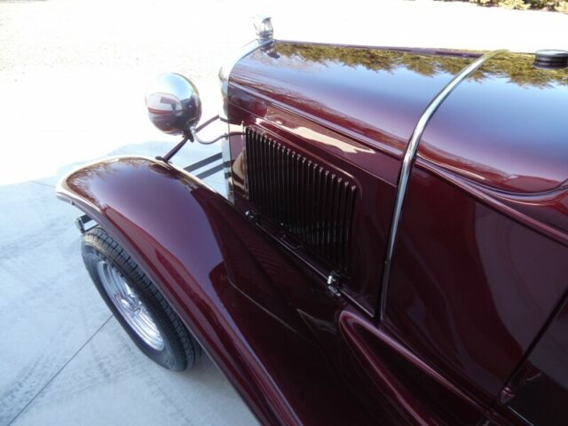 1930 Ford Model A 5 Window - photo 8