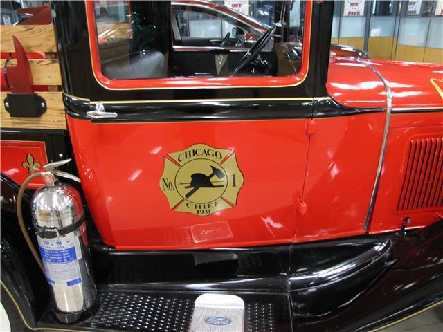 1930 Ford Model A - photo 10