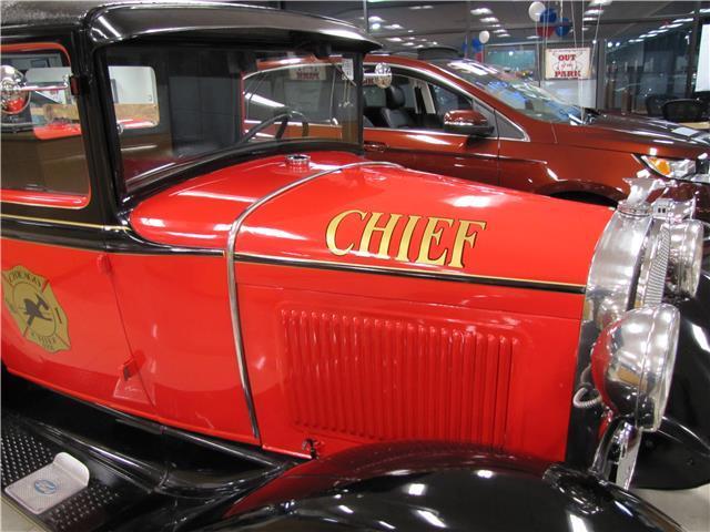 1930 Ford Model A - photo 11