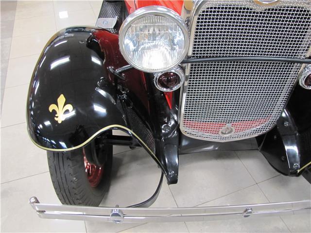 1930 Ford Model A - photo 12