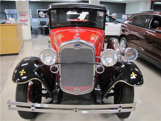 1930 Ford Model A - photo 3