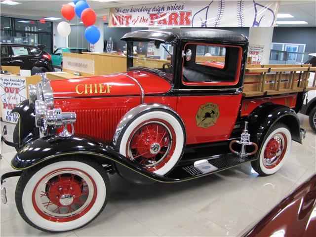1930 Ford Model A - photo 5