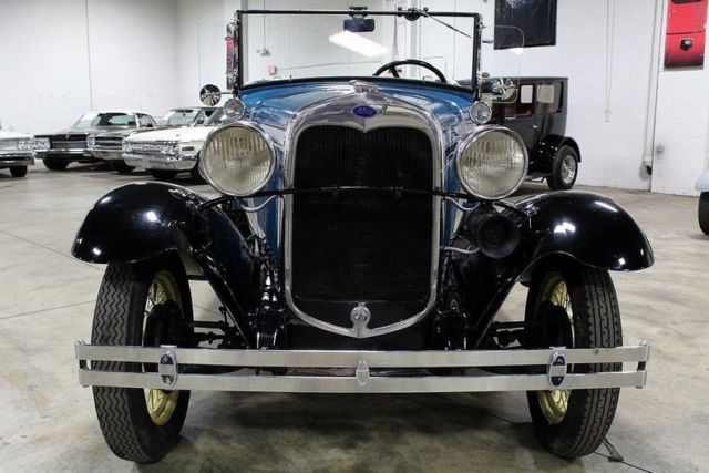 1930 Ford Model A -- - photo 8