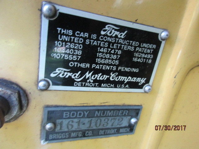 1930 Ford Model A - photo 10