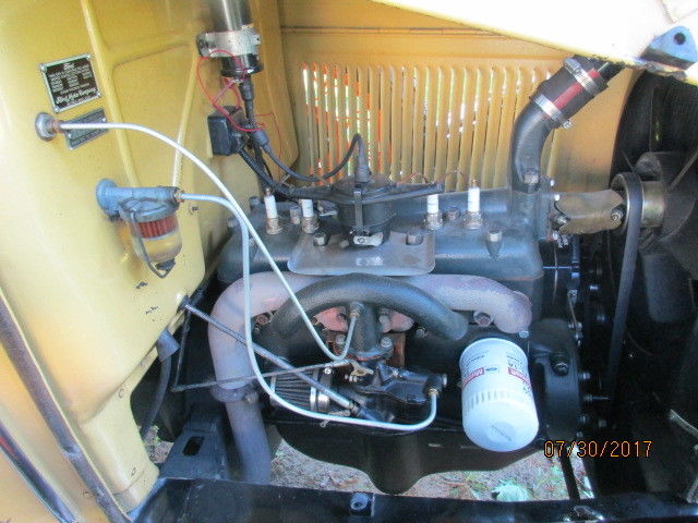 1930 Ford Model A - photo 11