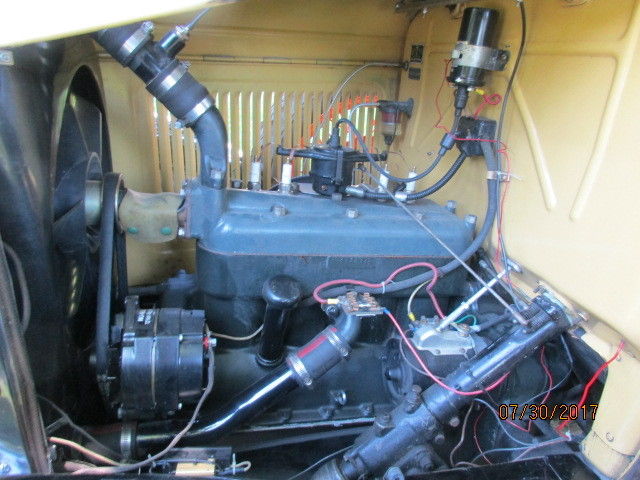 1930 Ford Model A - photo 12