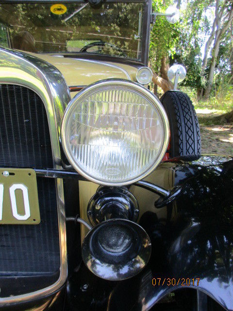 1930 Ford Model A - photo 13