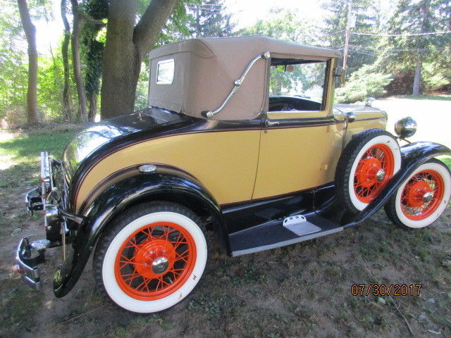1930 Ford Model A - photo 3