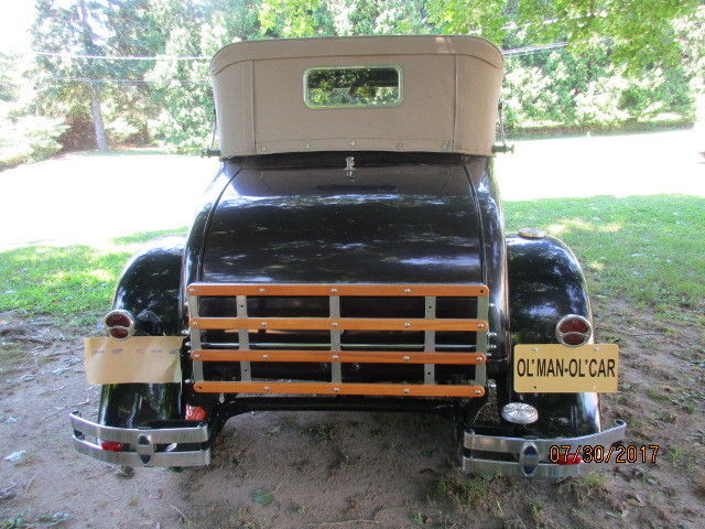 1930 Ford Model A - photo 4