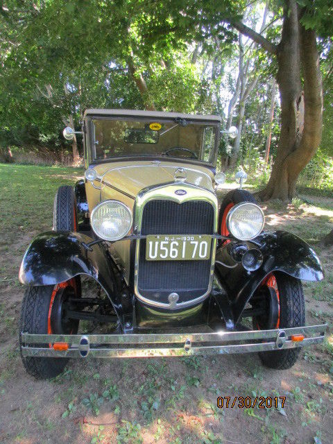 1930 Ford Model A - photo 6