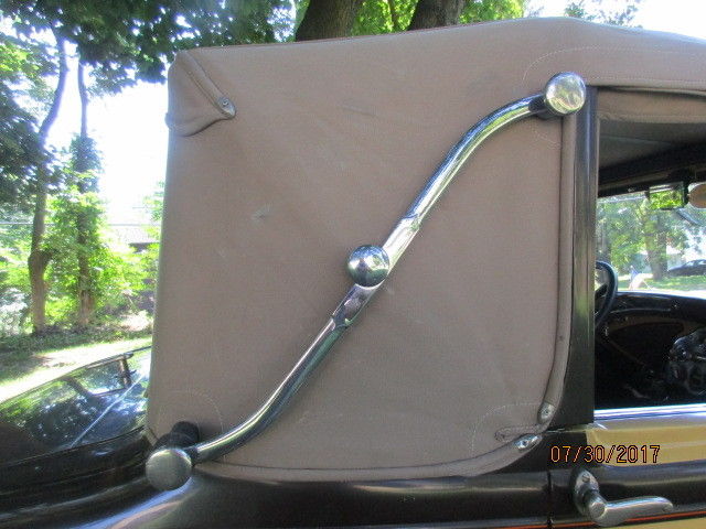 1930 Ford Model A - photo 7