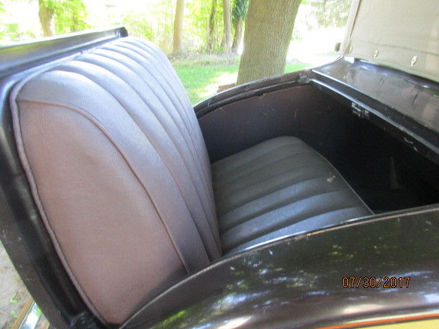 1930 Ford Model A - photo 8