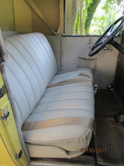 1930 Ford Model A - photo 9