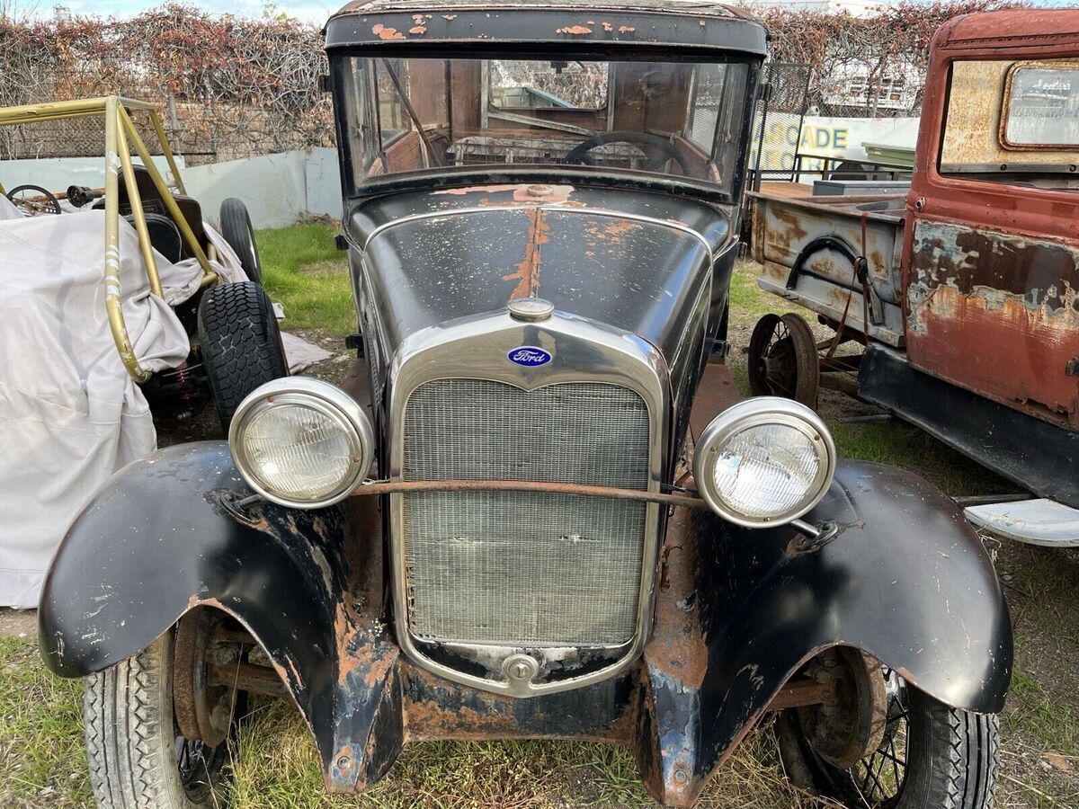 1930 Ford Model A - photo 13