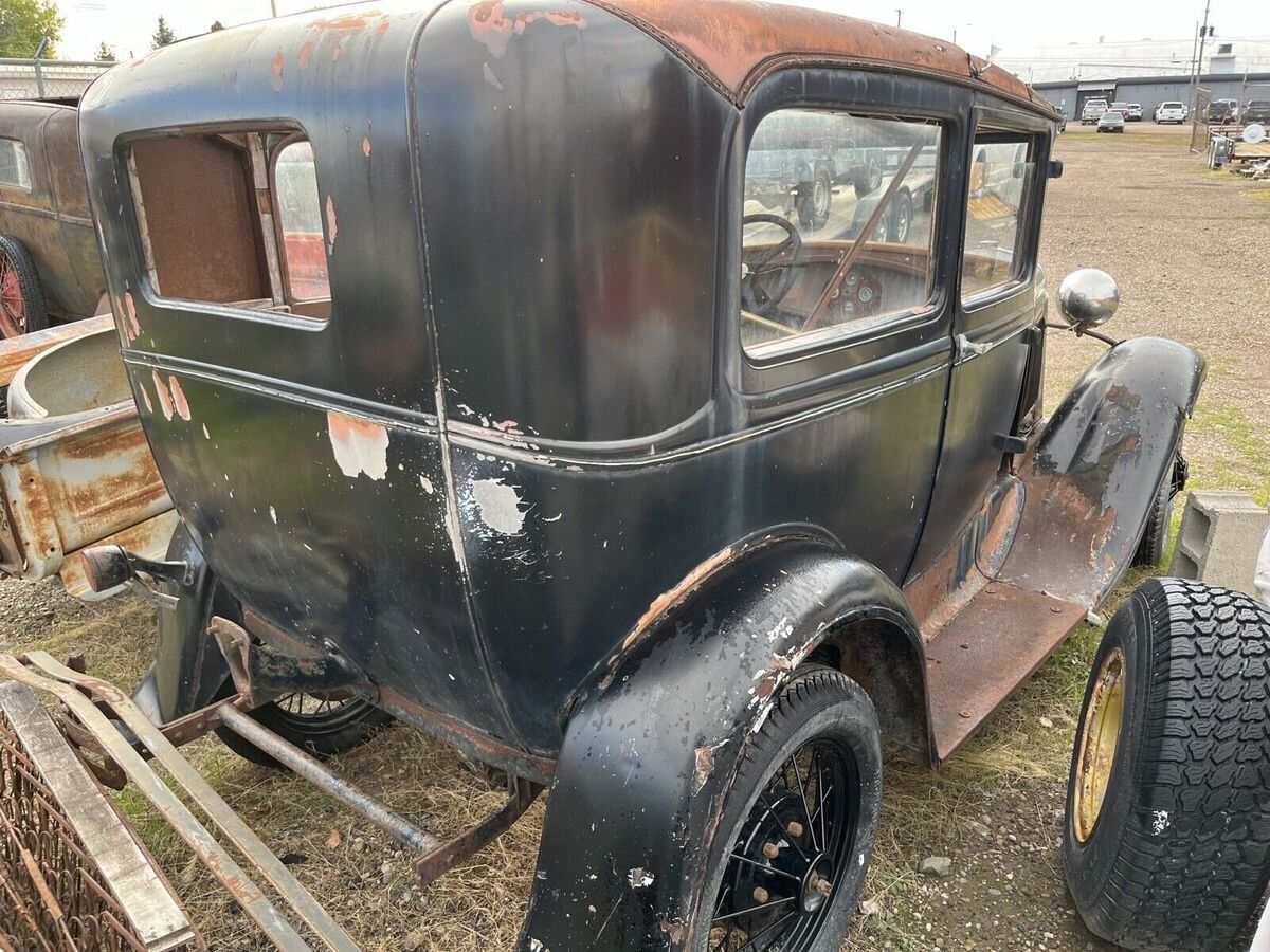 1930 Ford Model A - photo 2