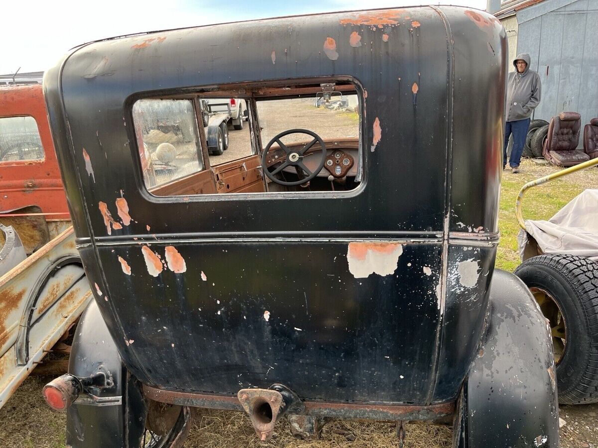 1930 Ford Model A - photo 3