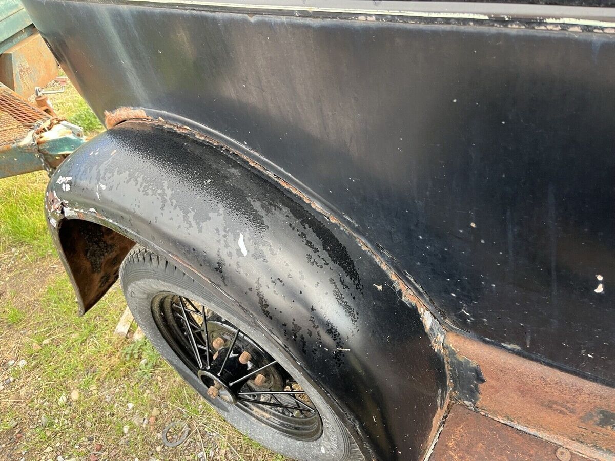 1930 Ford Model A - photo 4