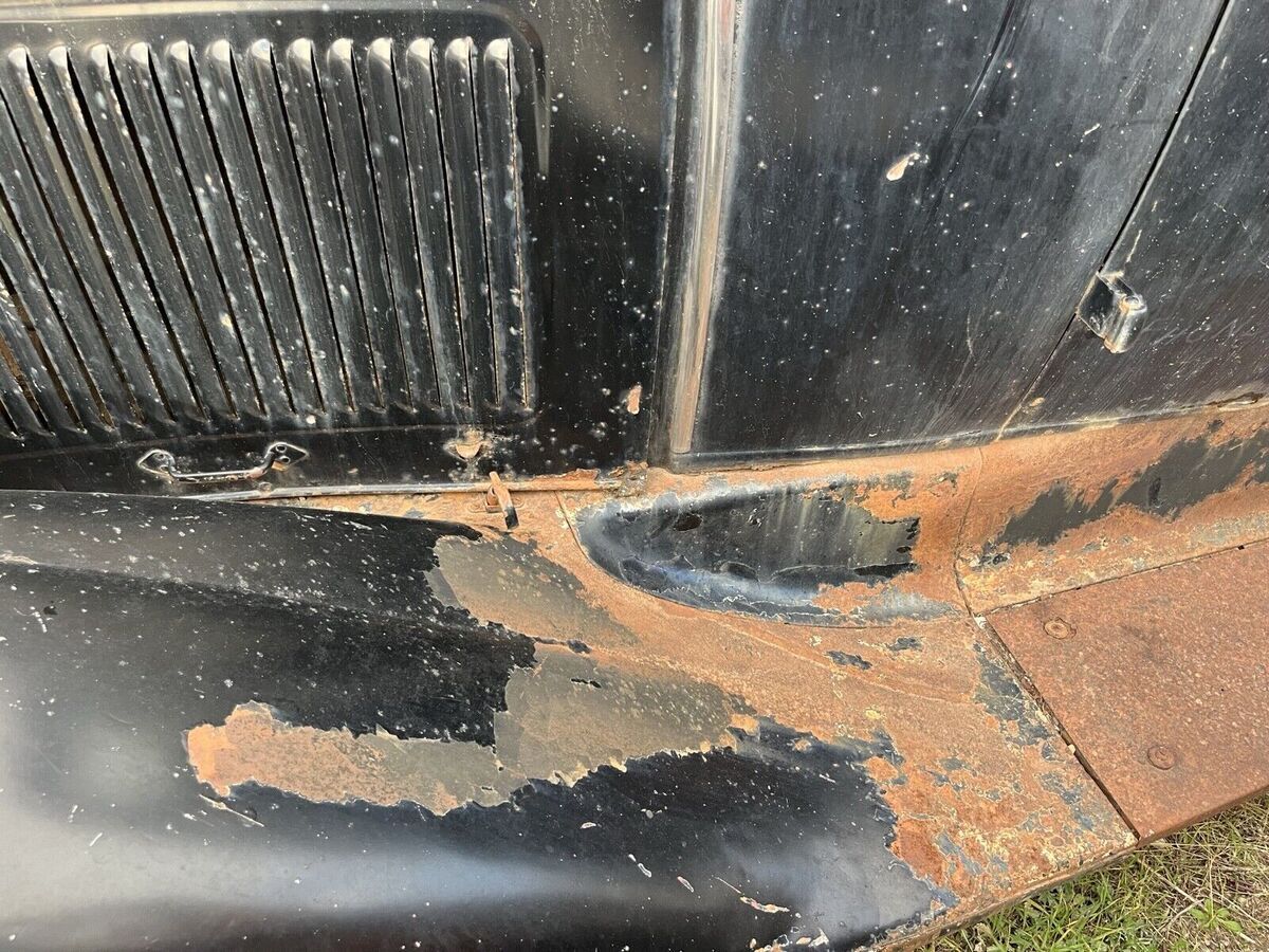 1930 Ford Model A - photo 5
