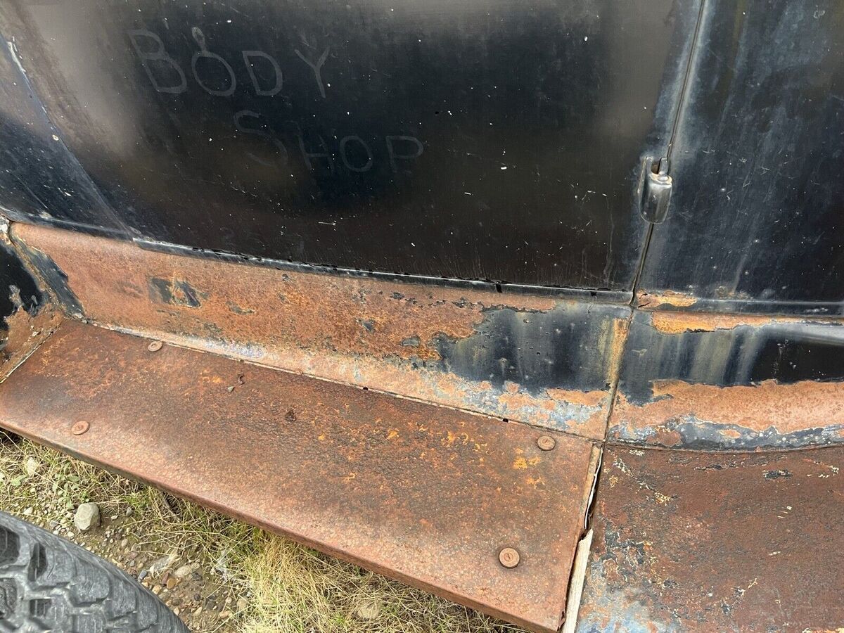 1930 Ford Model A - photo 7