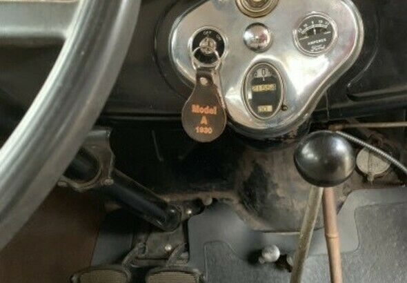 1930 Ford Model A -- - photo 2