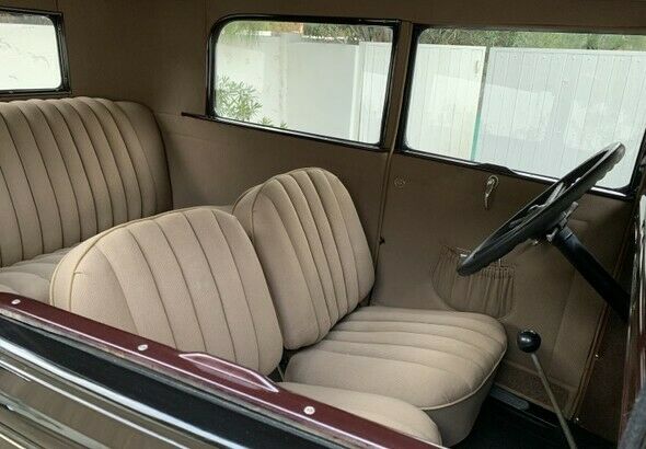 1930 Ford Model A -- - photo 6