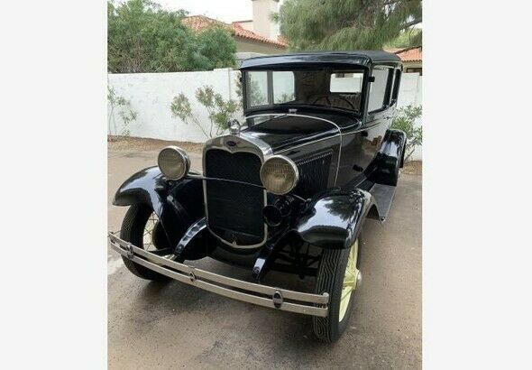 1930 Ford Model A -- - photo 9