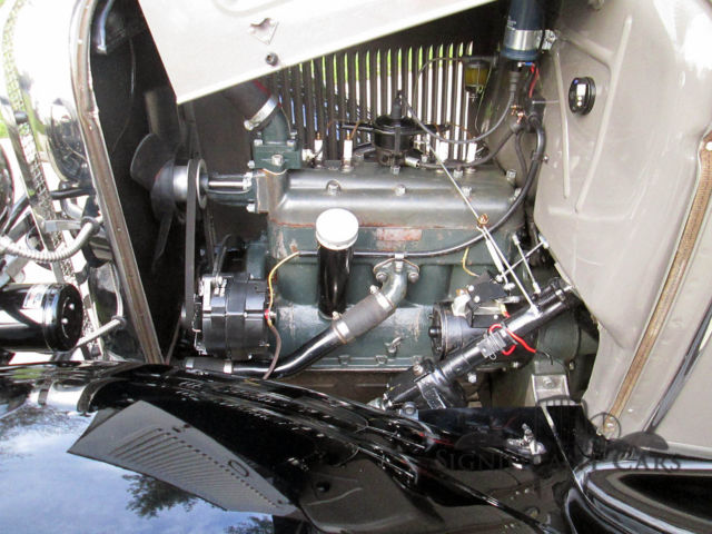 1930 Ford Model A Blind Back Fordor - photo 10