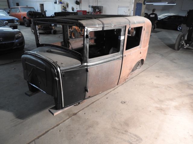 1930 Ford Model A