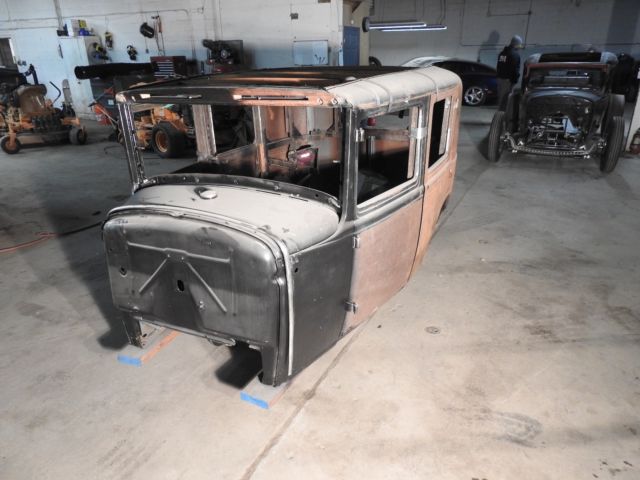 1930 Ford Model A - photo 3