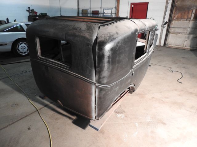 1930 Ford Model A - photo 6