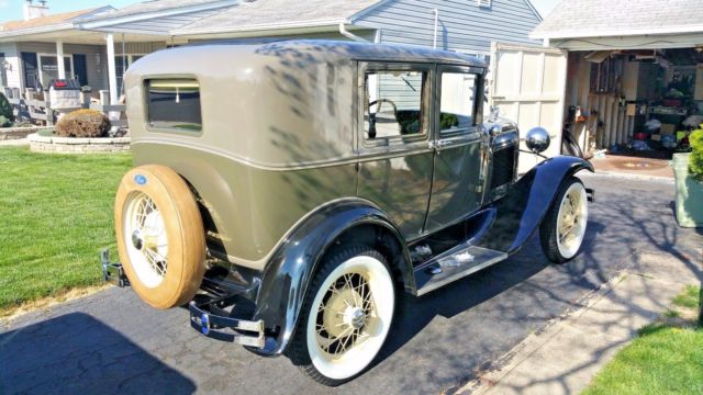 1930 Ford Model A Deluxe - photo 10