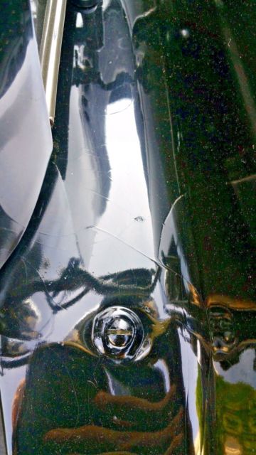 1930 Ford Model A Deluxe - photo 13