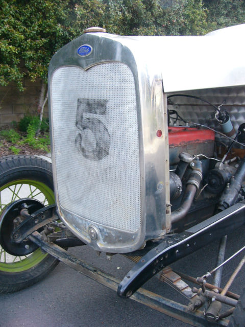 1930 Ford Model A none - photo 6