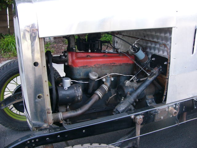 1930 Ford Model A none - photo 7